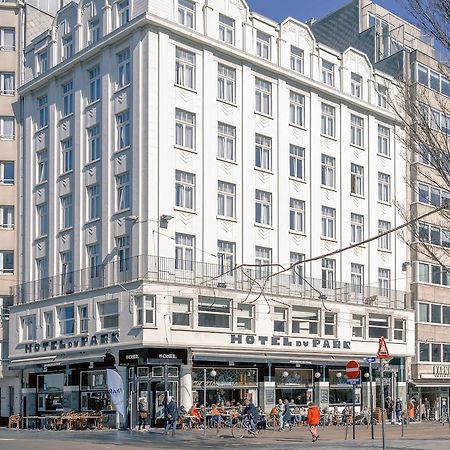 Hotel Du Parc Ostende Exteriér fotografie