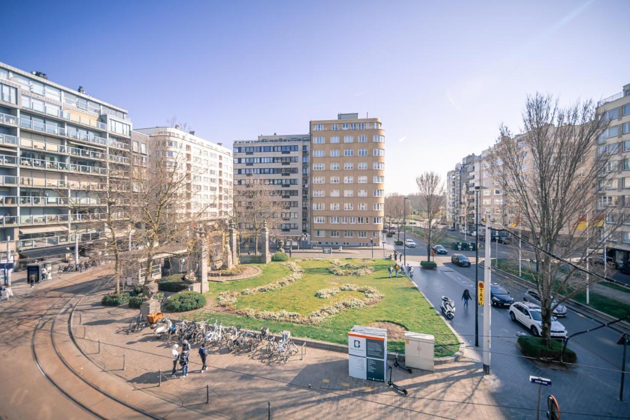 Hotel Du Parc Ostende Exteriér fotografie