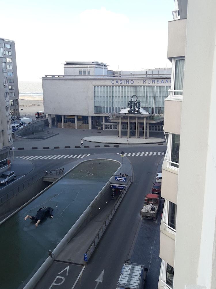 Hotel Du Parc Ostende Exteriér fotografie