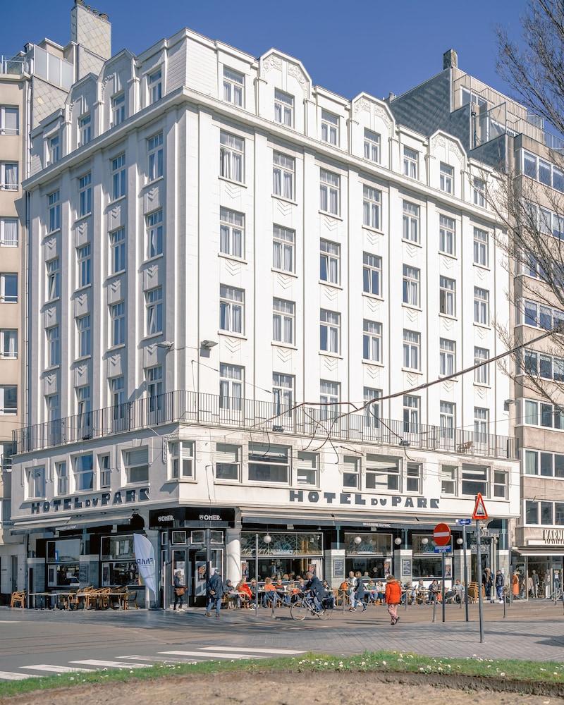 Hotel Du Parc Ostende Exteriér fotografie