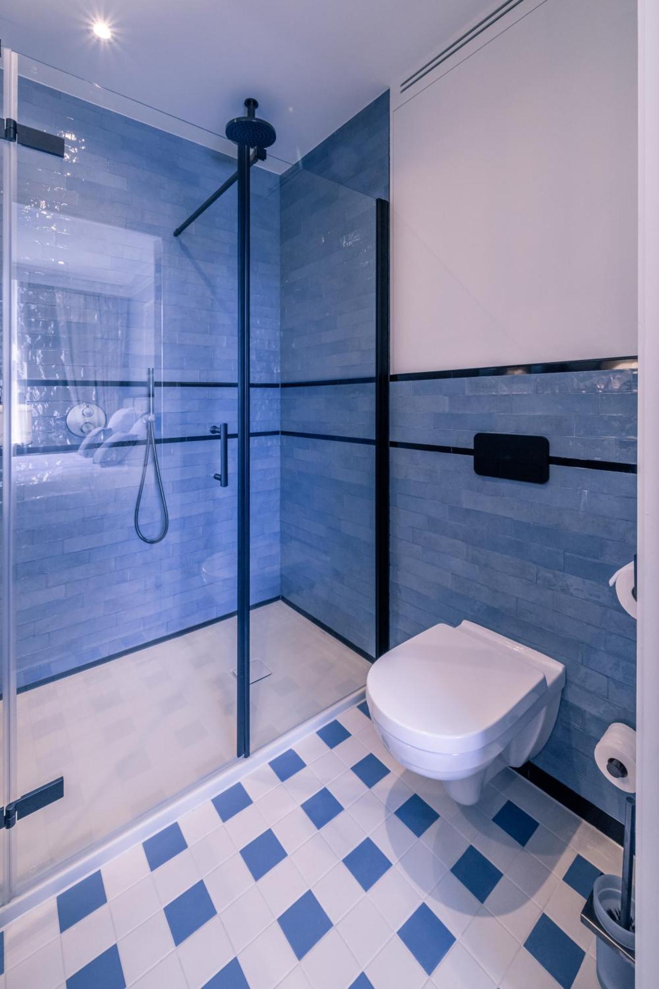 Hotel Du Parc Ostende Pokoj fotografie