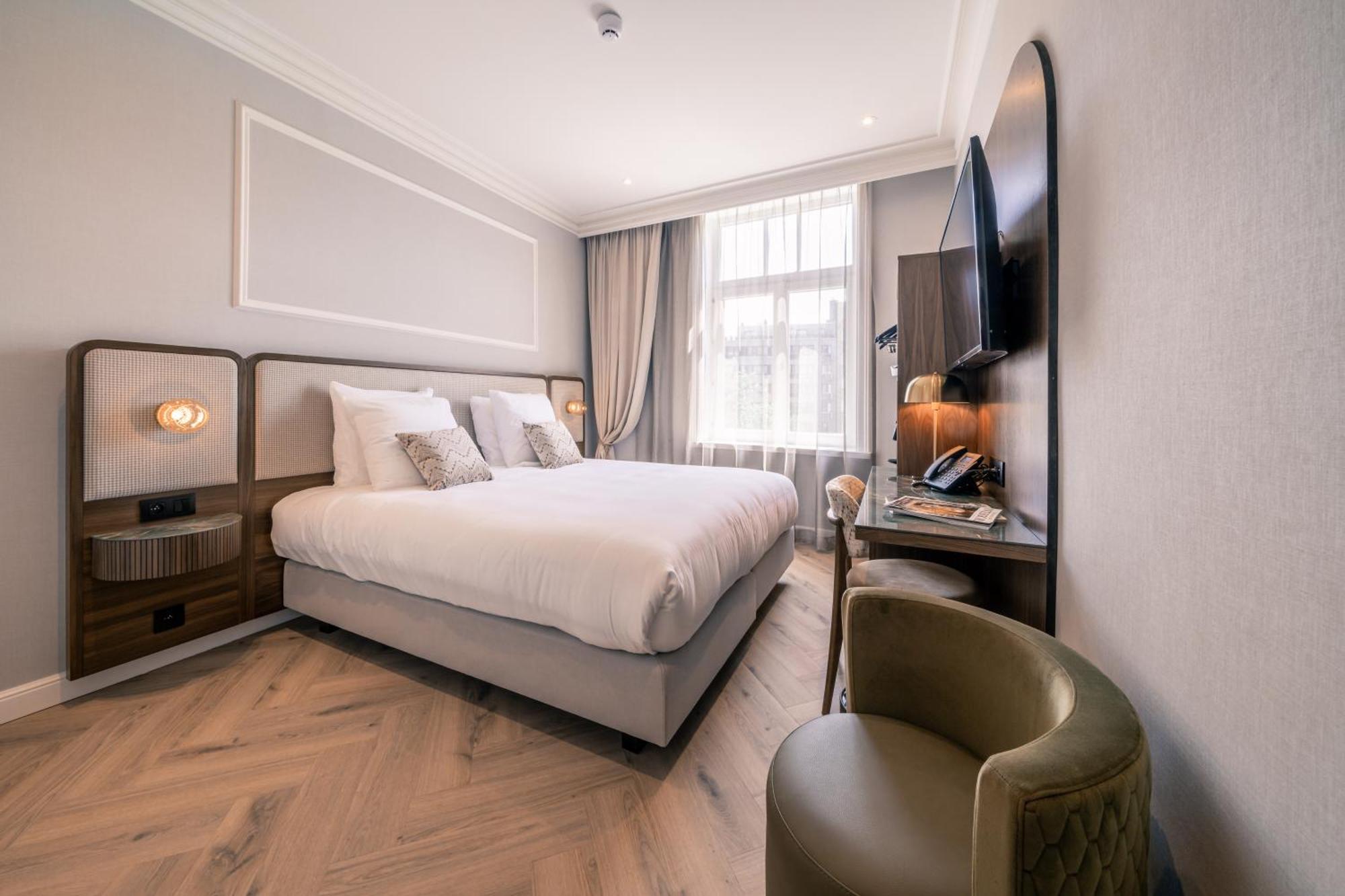 Hotel Du Parc Ostende Pokoj fotografie